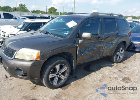 2011 Mitsubishi Endeavor Se из США, поврежденный, VIN 4A4JN3AS4BE016370